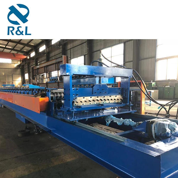 Corrugated Forming Machine