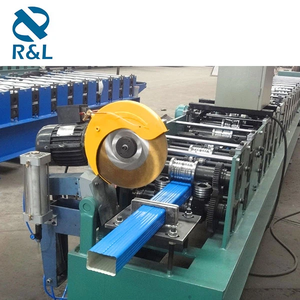 Downspout Forming Machine